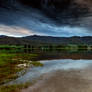 Dusk on the Lake