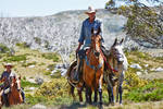 A Snowys' Horseman by MarkLucey