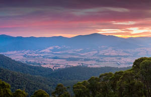 Valley of Smoke by MarkLucey Valley of Smoke by MarkLucey