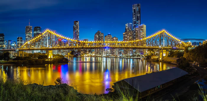 Story Bridge- Brisbane Queensland