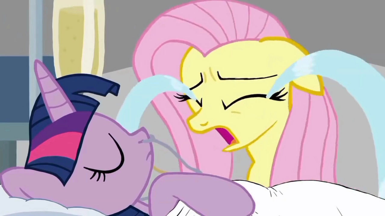 Antoon's Crying Antoons MLP Fluttershy Crying by Stickmangameplay2023 on DeviantArt