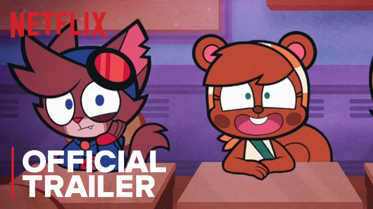 The Murphy And Mitzi Show Netflix by Stickmangameplay2023 on DeviantArt