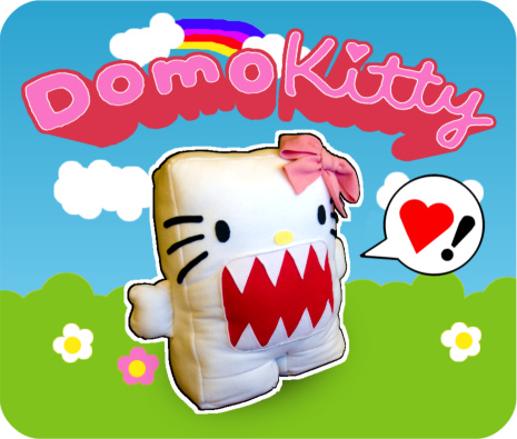 Domo Kitty