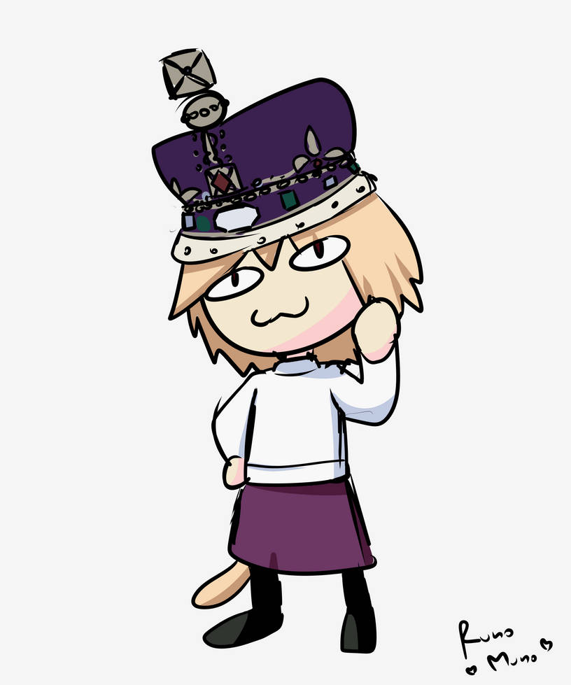 Nekoarc by Runomunochulo on DeviantArt