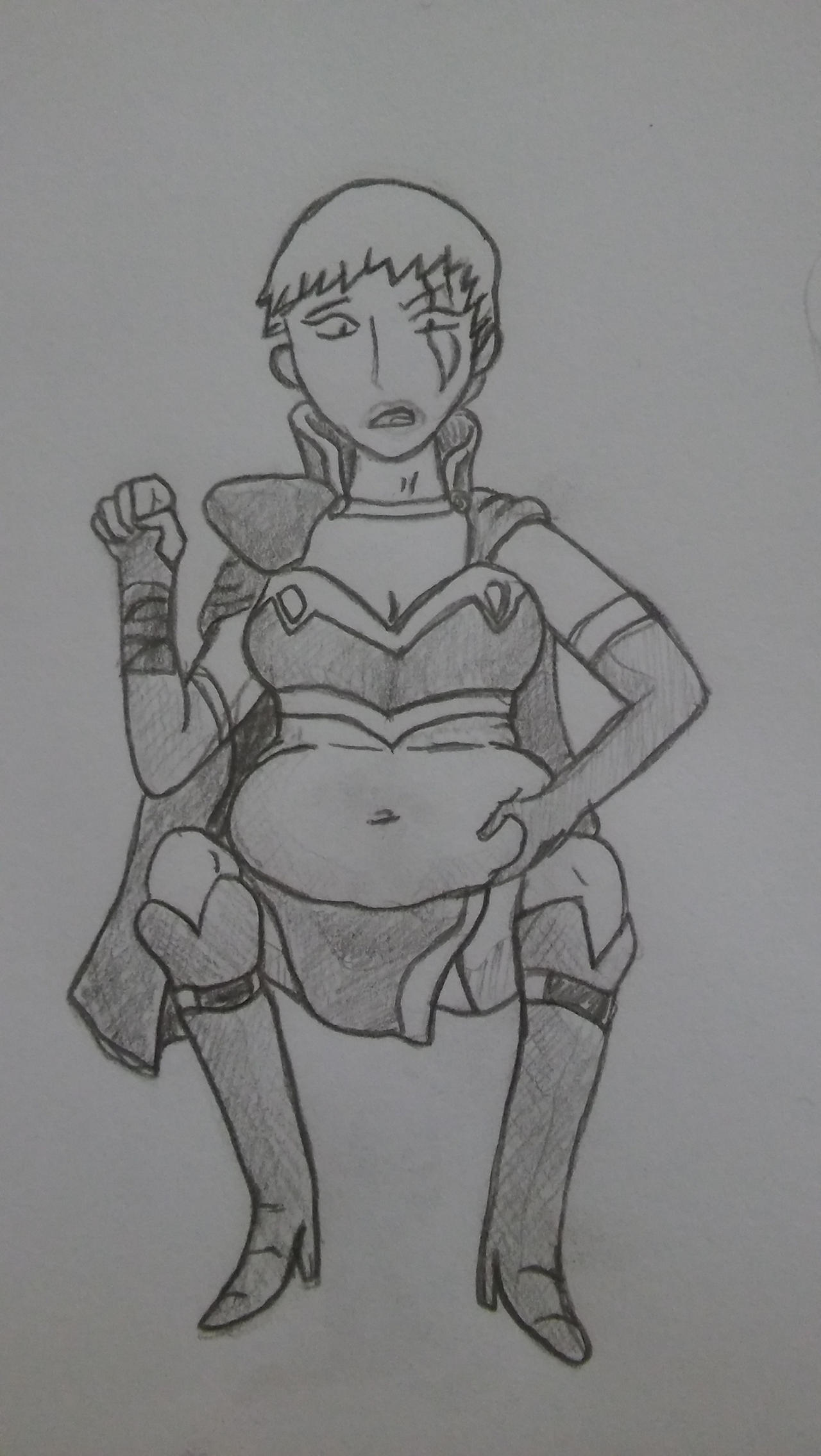 Vaida stuffed