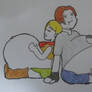 Ashley and Leon