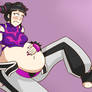 Stuffed Juri