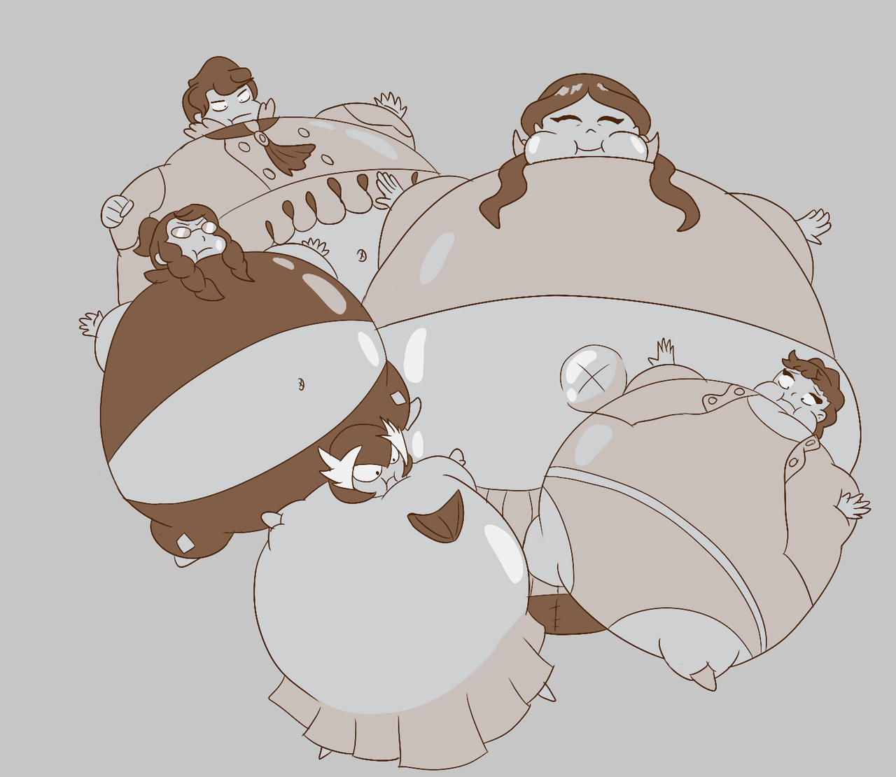 Kalos inflate