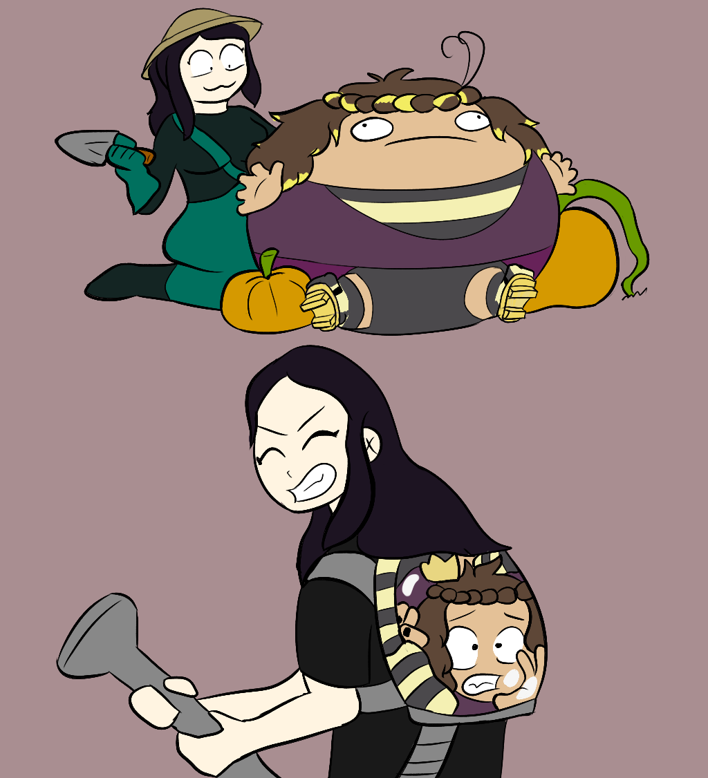 Hornet Halloween