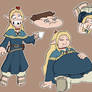 Marcille tf sheet