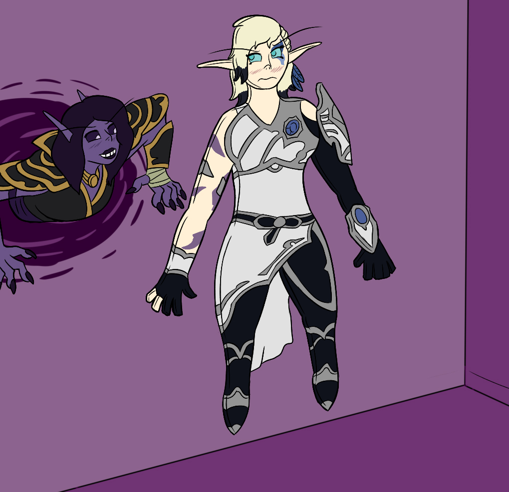 Alleria Flatrunner