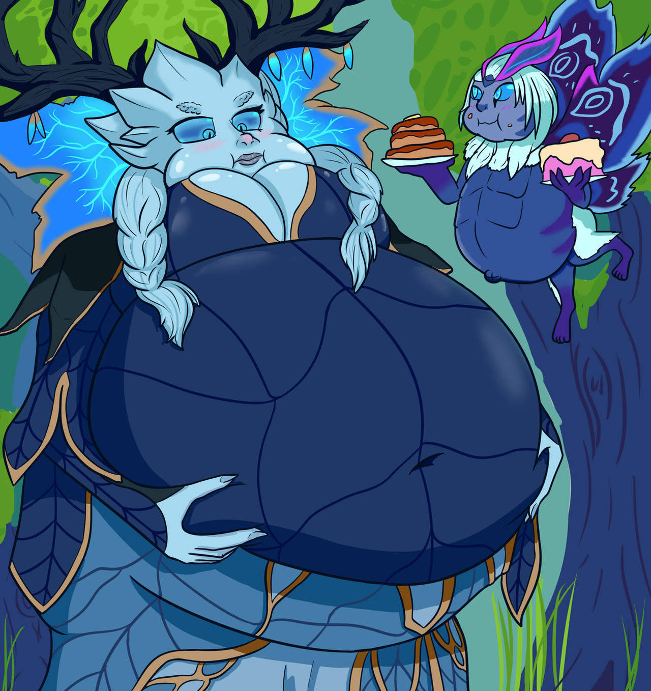Winter Weight Queen