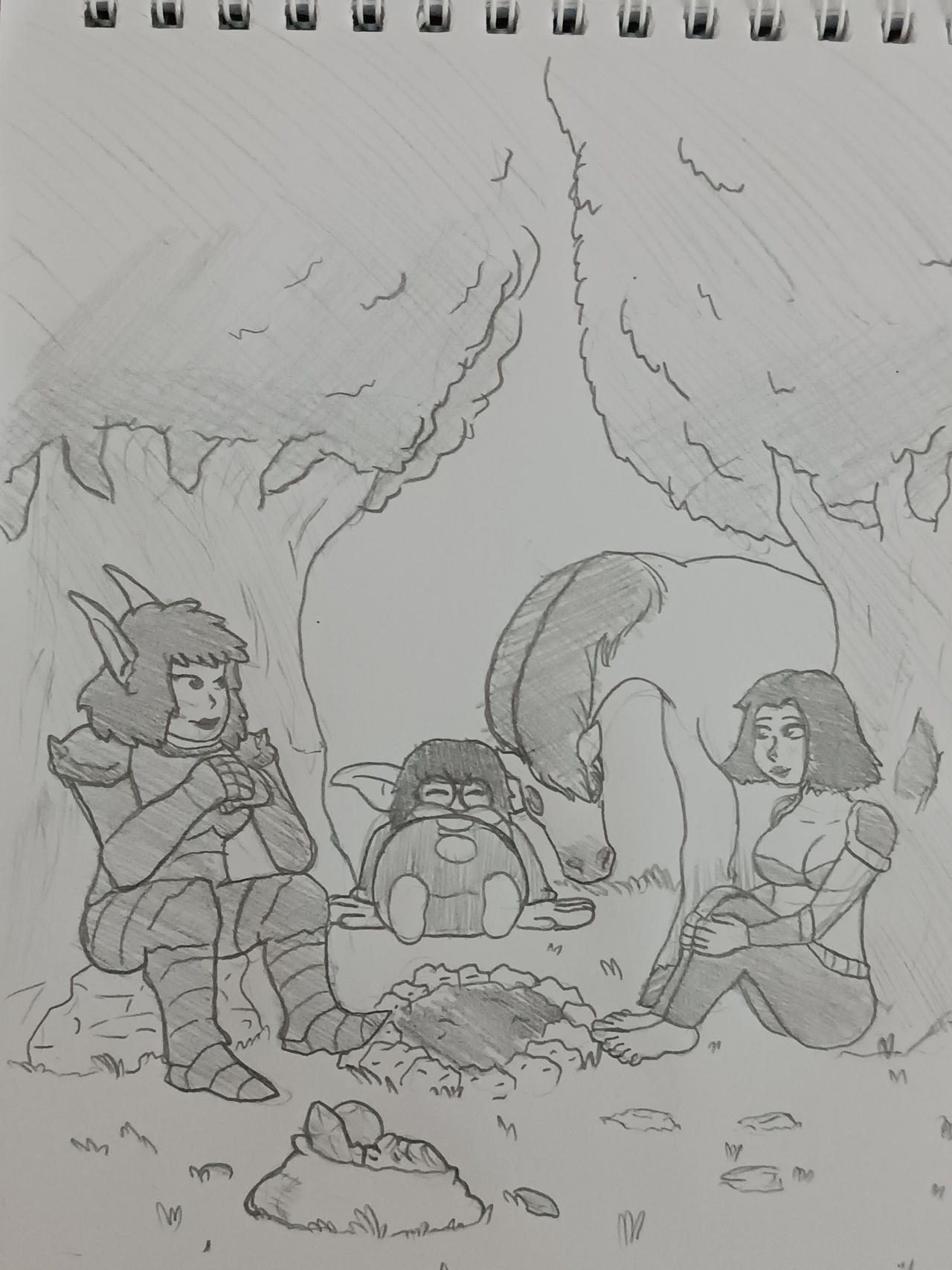 Night talk