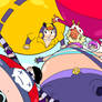 Inflate Stars