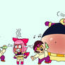 Explosive Ego