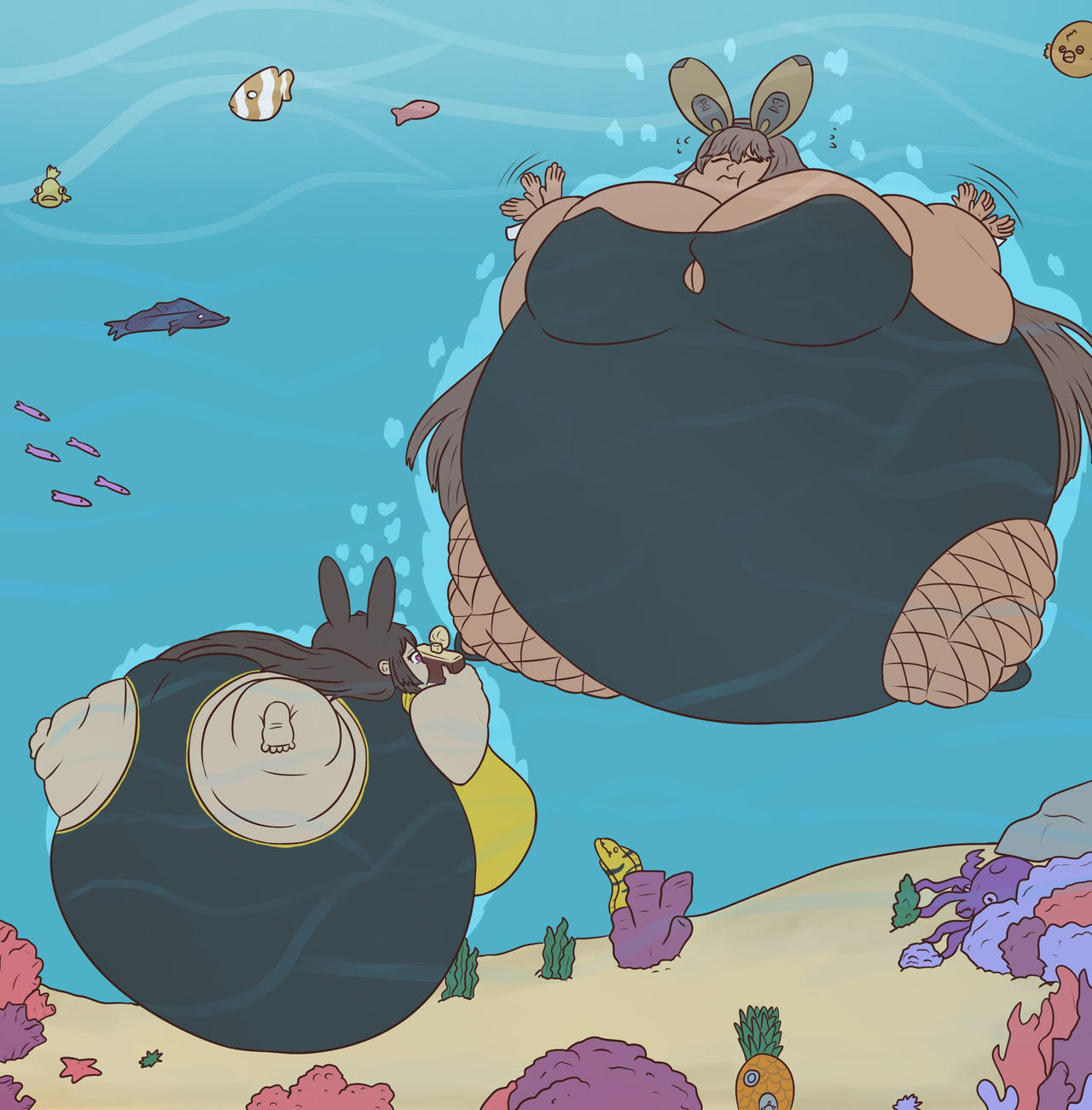 Velvet Noir Beach Trip
