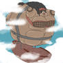 Bazel Chan the New Airship