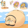 Amy Taylor Beach Date