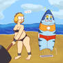 Flat Shark Saga