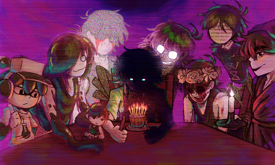 Party Template Deviantart BIRTHDAY PARTY by thenyancatcookie on DeviantArt