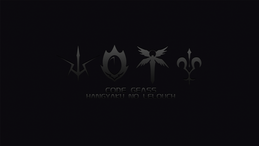 29 Code Geass Black Knights Logo Icon Logo Design 29 Code Geass Black Knights Logo Icon Logo Design