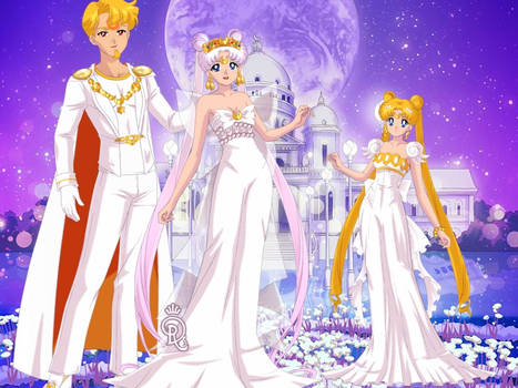 royal family Moon