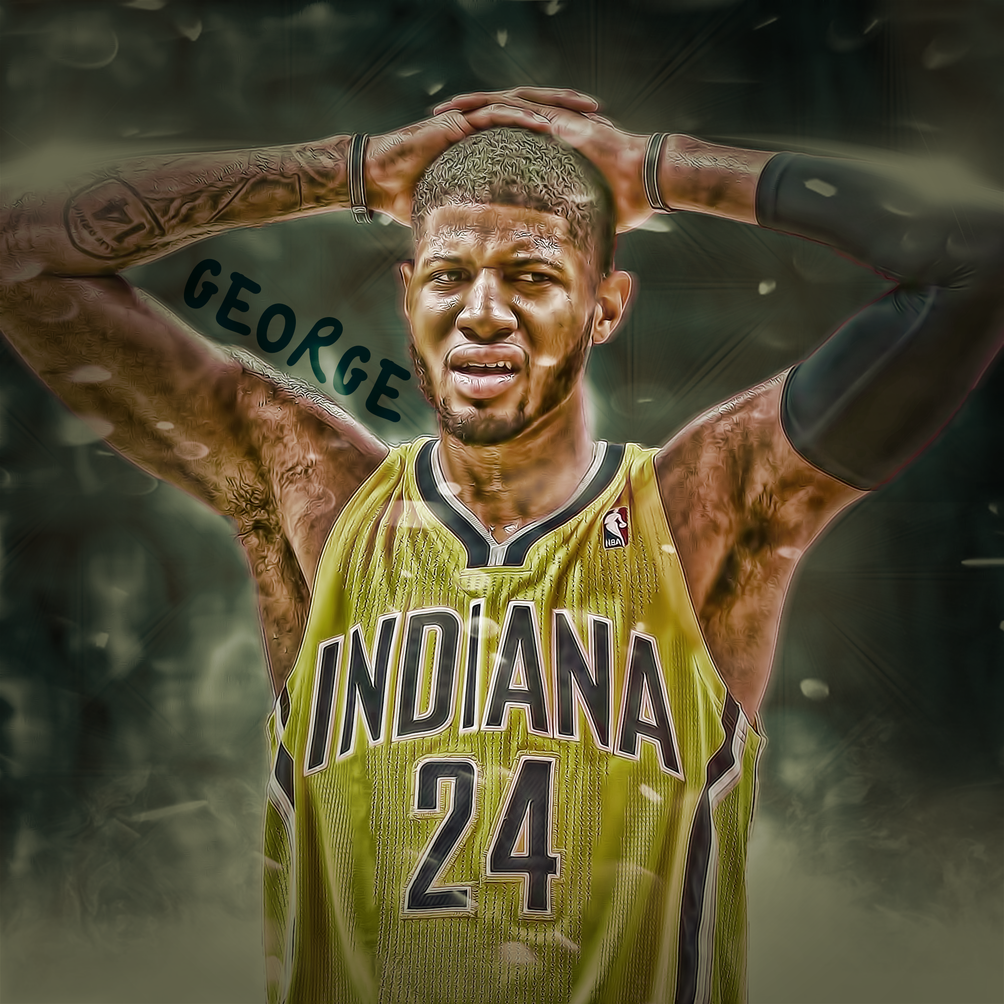 Paul George Edit