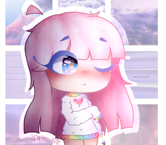 Gacha Edit Request by Dragconus on DeviantArt