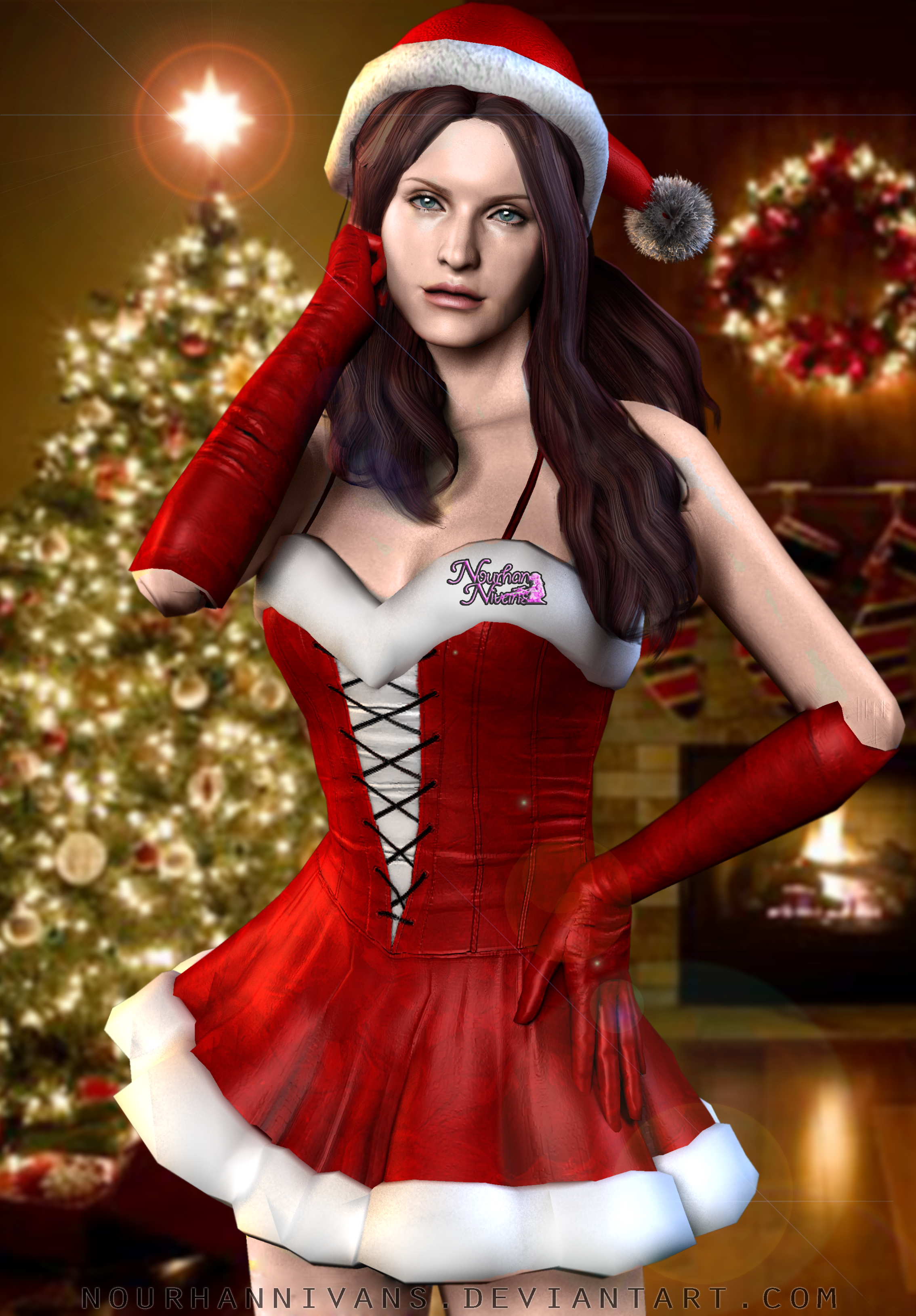 Santa Claire