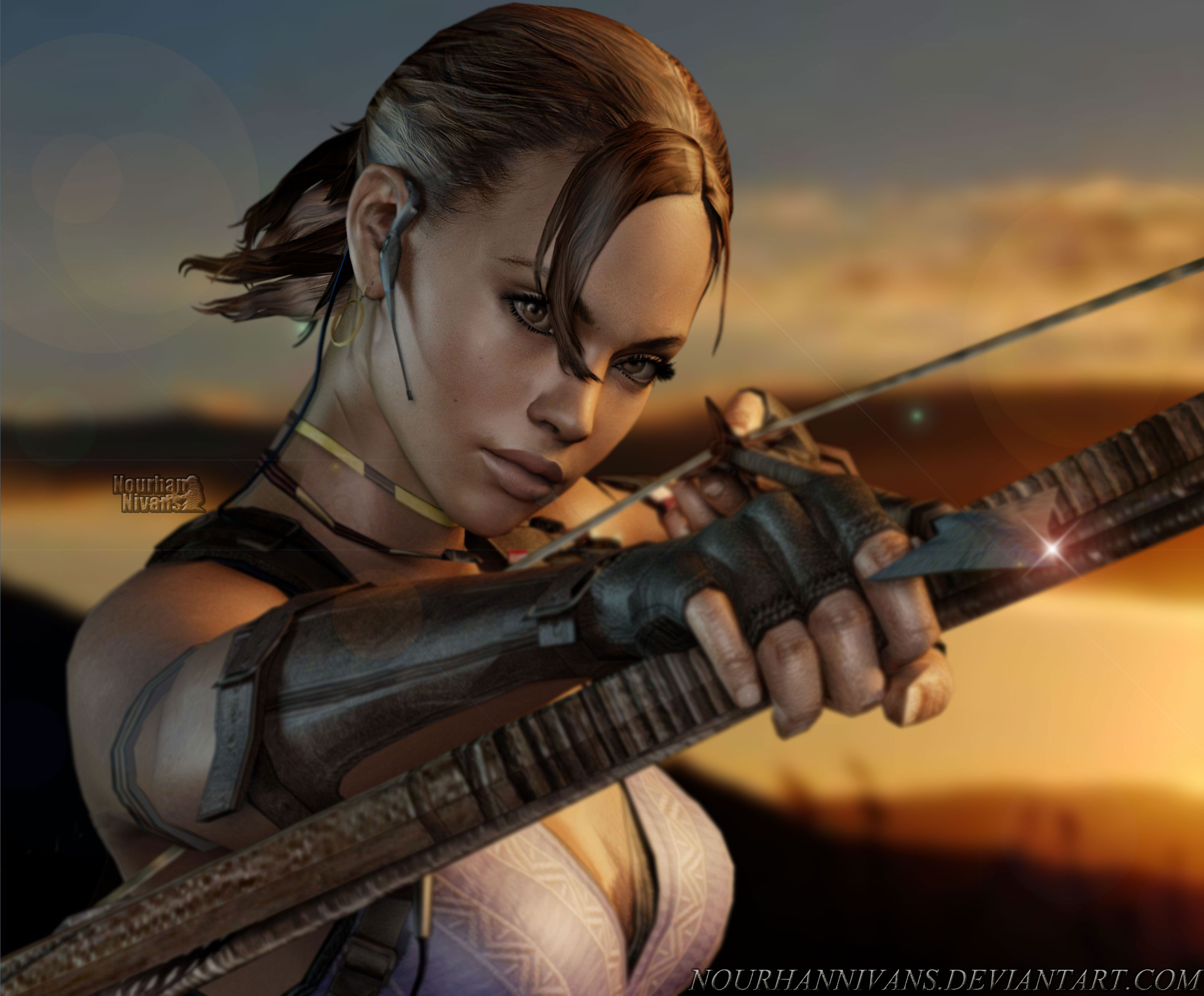 Sheva-the-archer