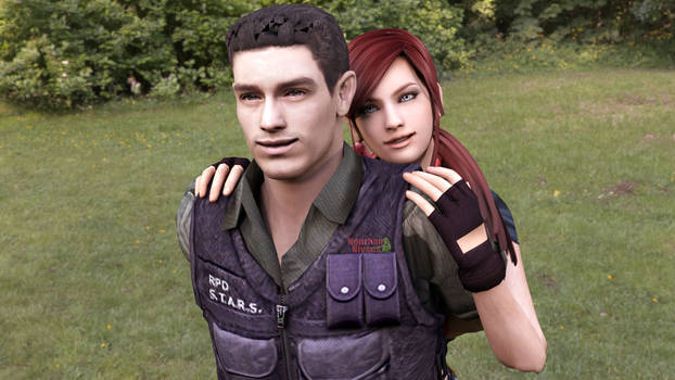 Redfield siblings