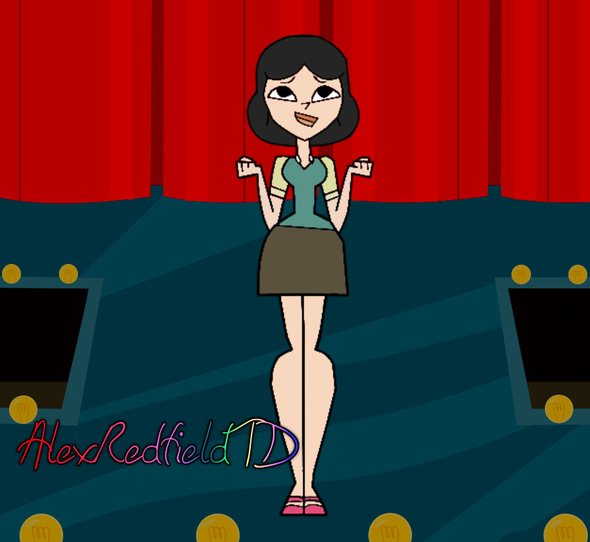 Ella as Dave by AlexRedfieldTD on DeviantArt