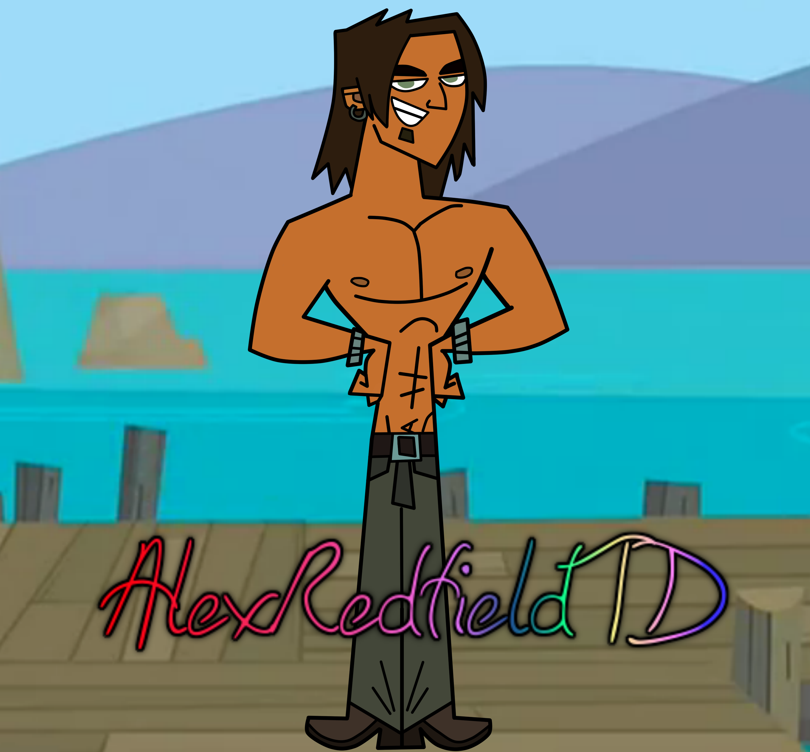 Alejandrooo Alejandro by AlexRedfieldTD on DeviantArt