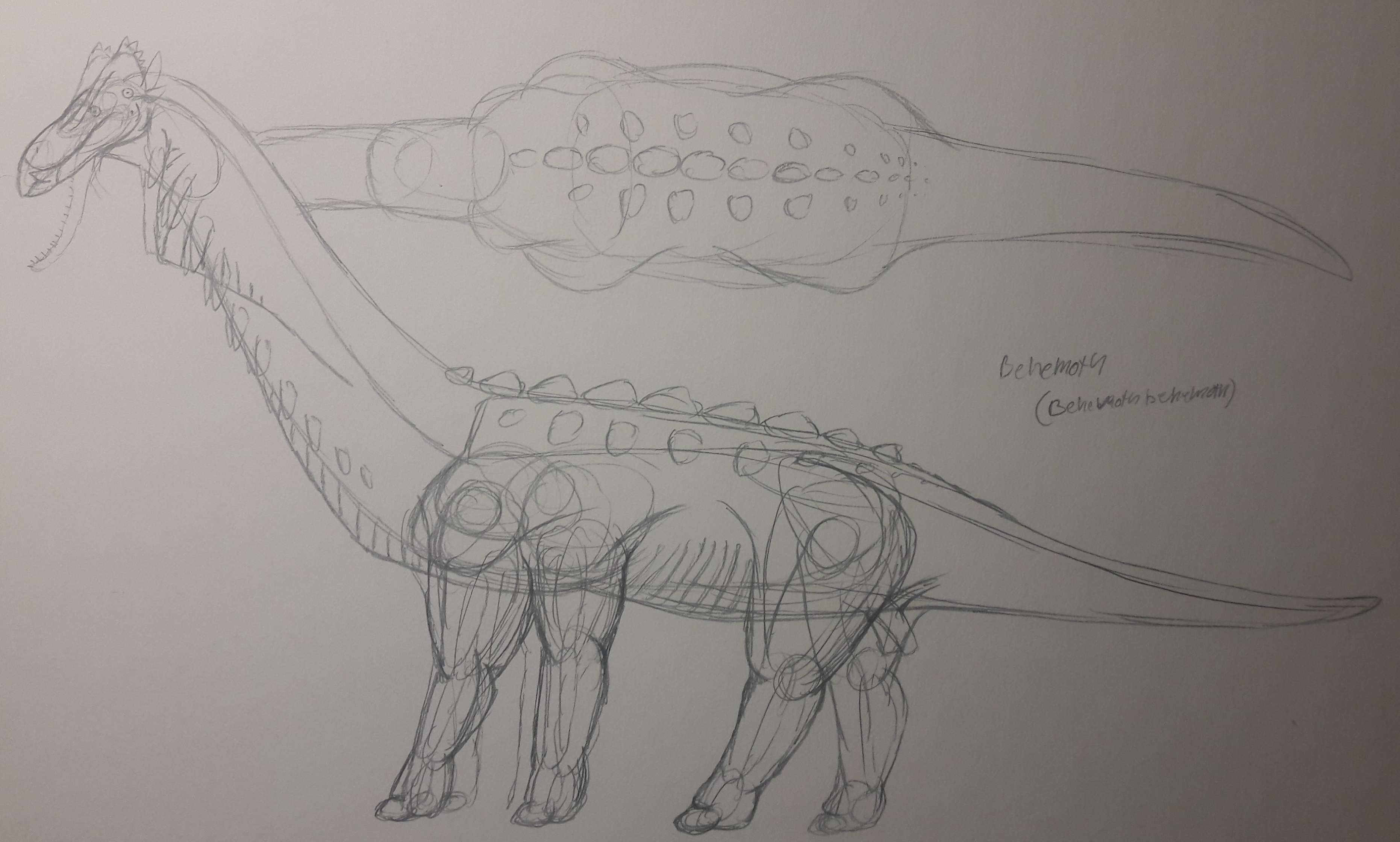 Behemoth by GodzillaFan-13 on DeviantArt