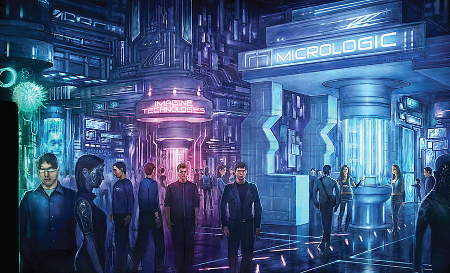 Tech Trends by JonnyKlein on DeviantArt