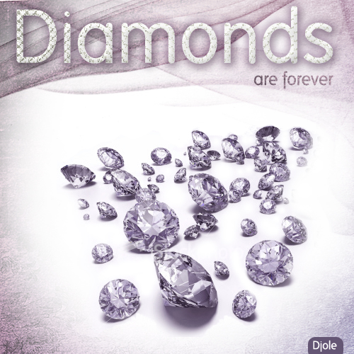 Diamonds Are Forever