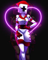 Reaper Nurse (Dark Deception)