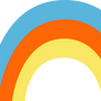 Rainbowshine Cutie Mark