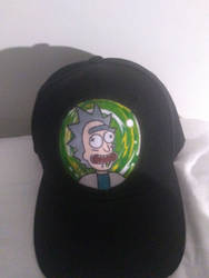 Crazy Rick Hat