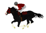 Maiden Allowance - Leonardo II by StoneGardenStables