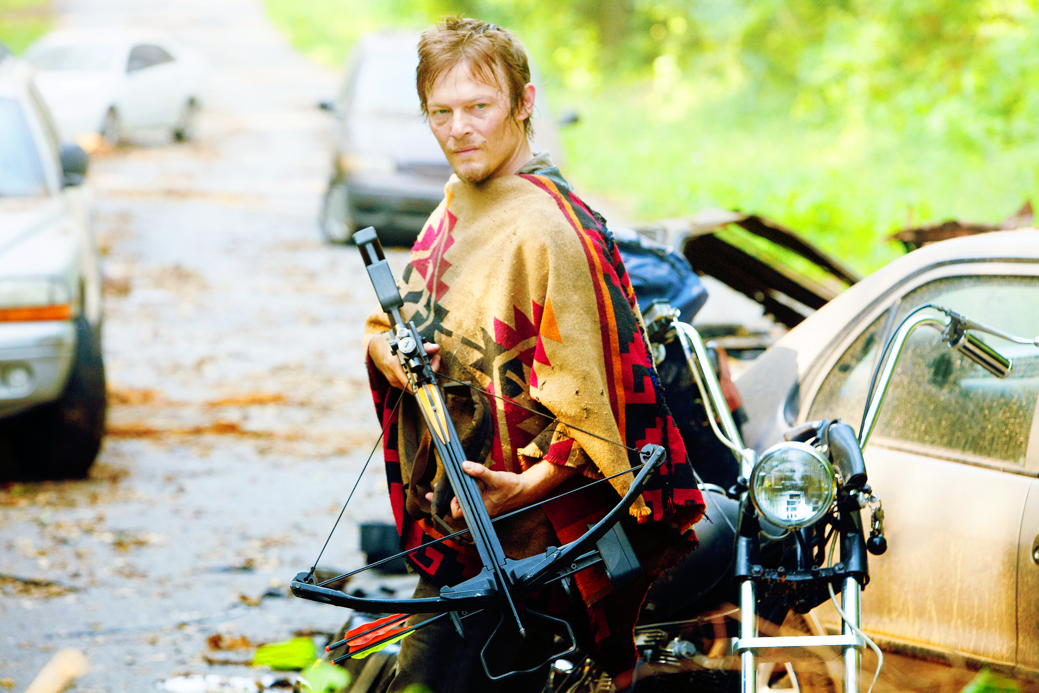 The Walking Dead - Daryl Dixon