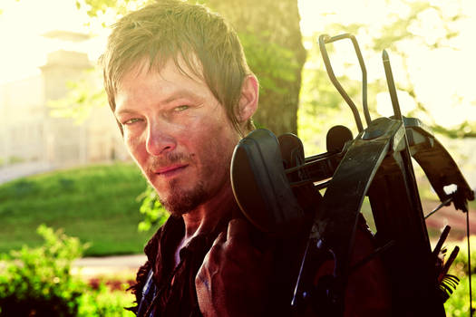 The Walking Dead - Daryl Dixon