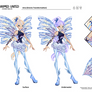 [C.U] Aria Sirenix Transformation