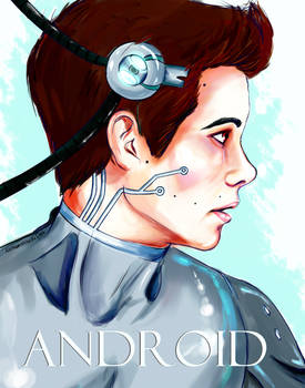 TW: Android!Stiles