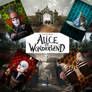 T.B Alice In Wonderland