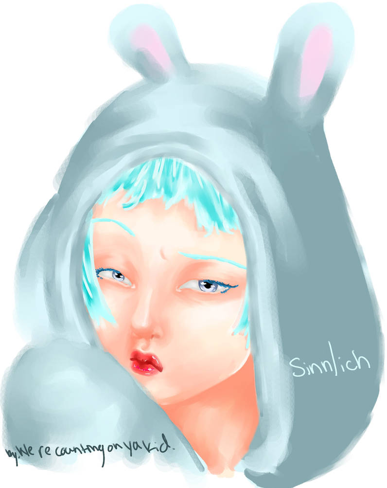Gaia freebie-Sinnlich by ToFlyToSing