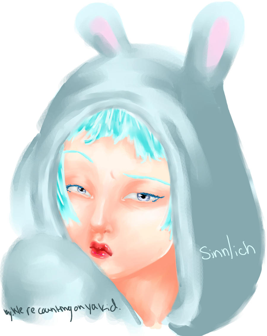 Gaia freebie-Sinnlich by ToFlyToSing