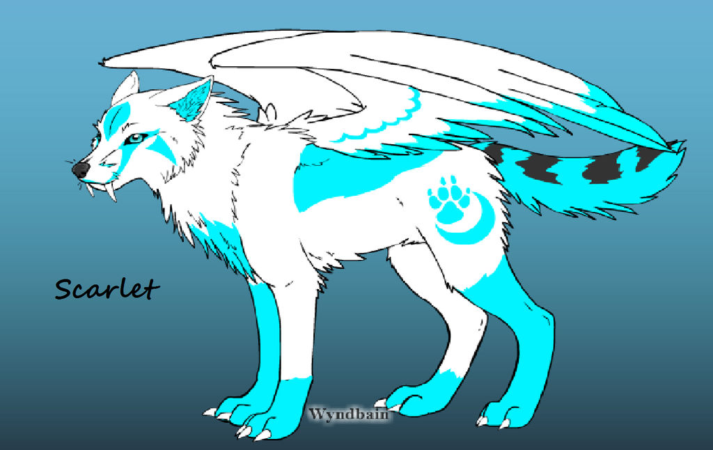 Scarlet by XKitchenPrincessX on DeviantArt