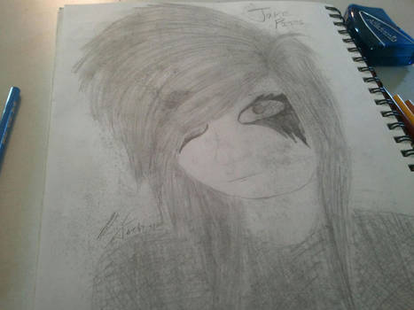 Jake Pitts (The Mourner)