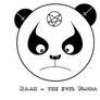 Raah the evil panda